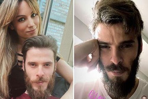 Cộng đồng mạng choáng trước diện mạo như ông cụ của De Gea do nghỉ thi đấu quá lâu