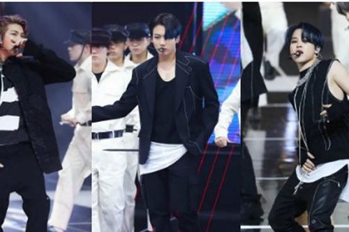 BTS: Công bố hình ảnh hậu trường cho các sự kiện quảng bá 'Map of The Soul: 7'