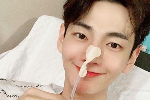 Sao 'Máy đánh chữ Chicago' Park Ji Hoon chết trẻ vì ung thư