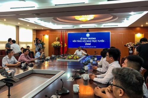 Ra mắt nền tảng hội nghị trực tuyến đầu tiên 'make in Việt Nam' Zavi