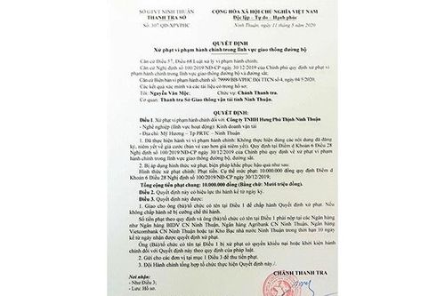 Xử phạt các nhà xe tự ý nâng giá vé dịp Lễ 30-4 và 1-5