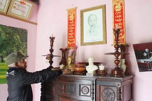 Nghe lời Bác, sức mình như mạnh lên