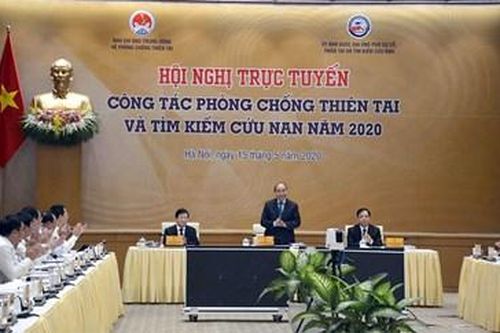 Chủ động các phương án phòng chống thiên tai từ các bộ, ngành, các địa phương và người dân