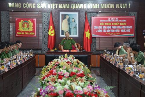 Xây dựng phong trào thường xuyên, liên tục và tạo khí thế thi đua sôi nổi hơn