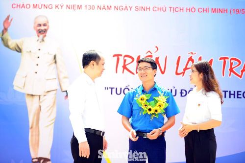 Hà Nội tuyên dương 90 đảng viên trẻ làm theo lời Bác