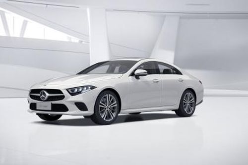 Mercedes-Benz CLS bản động cơ 1.5L ra mắt tại Trung Quốc