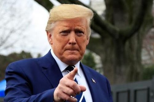 Tổng thống Trump đe dọa cắt mọi quan hệ với Trung Quốc