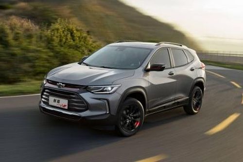 SUV cỡ nhỏ Chevorlet Tracker sắp ra mắt tại Đông Nam Á