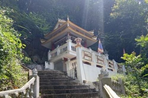 Hà Trung (Thanh Hóa): Công trình không phép bị 'tố' xâm phạm Di tích lịch sử Quốc gia bao giờ bị xử lý?