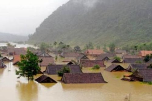 4 tháng đầu năm, thiên tai gây thiệt hại gần 3.183 tỷ đồng