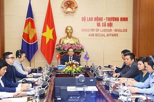 Các nước ASEAN chia sẻ thông tin ứng phó tác động của Covid-19