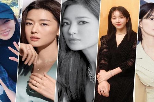 Kim Tea-hee, Son Ye-jin, Song Hye-kyo… - 8 mỹ nhân khiến phim ảnh Hàn quốc thành công toàn cầu
