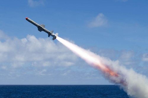 Boeing trúng hợp đồng cung cấp tên lửa 'khủng'