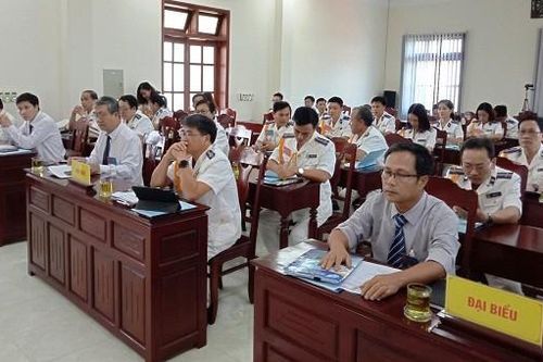 Chi bộ Cục THADS TT- Huế tổ chức Đại hội III nhiệm kỳ 2020-2025