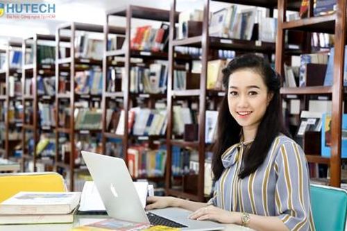 'Giờ học' của sinh viên ngành Logistics tại HUTECH có gì thú vị?