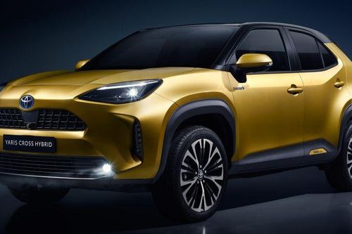 Lexus sắp tung ra SUV cỡ nhỏ?