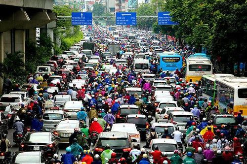Lại tiếp tục đòi thu phí bảo vệ môi trường đối với khí thải