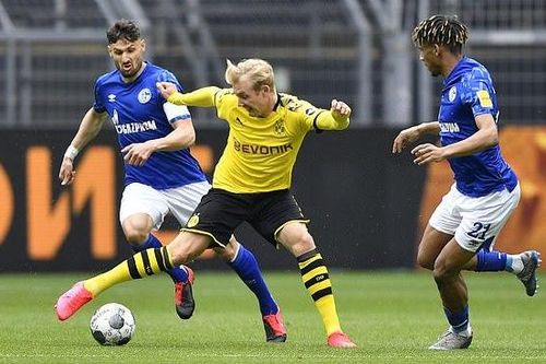 Lịch thi đấu Bundesliga vòng 26: Dortmund vs Schalke, Union vs Bayern
