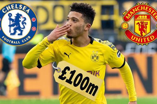 Chelsea thanh lý loạt 'ông kễnh' gom tiền mua Sancho