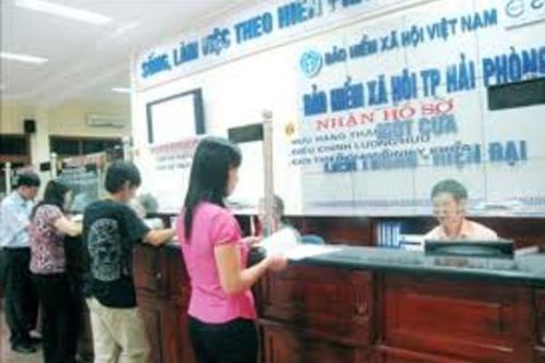 Mục tiêu đưa 60% lực lượng lao động trong độ tuổi tham gia BHXH