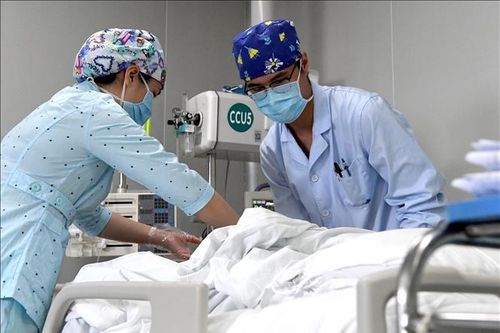 Trung Quốc tiếp tục có thêm các ca mắc COVID-19 tại cộng đồng