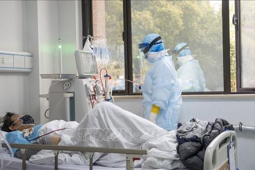 Gần 30% cư dân TP Vũ Hán của Trung Quốc đã xét nghiệm virus SARS-CoV-2