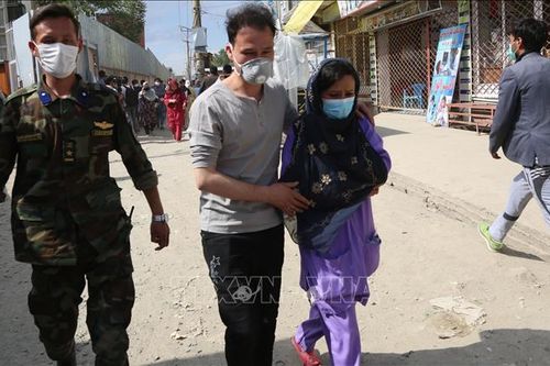 Thông tin thêm về vụ tấn công bệnh viện tại thủ đô Kabul, Afghanistan