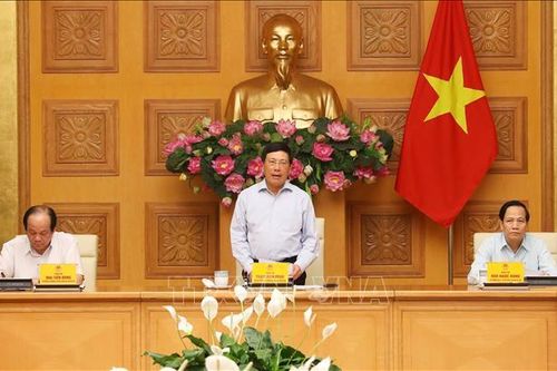 Xây dựng sẵn sàng các phương án cho Hội nghị Cấp cao ASEAN lần thứ 36