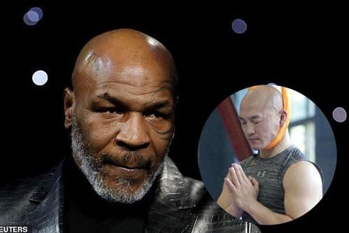 Cao giọng thách thức Mike Tyson, Yi Long 'chùn bước' khi nhìn thấy 'bảng báo giá'