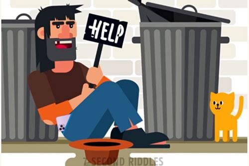 Tìm chi tiết bất hợp lý đang ẩn nấp trong bức tranh