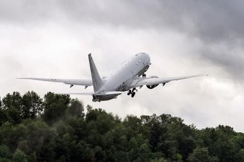 Hải quân Mỹ nhận chiếc P-8A Poseidon thứ 100