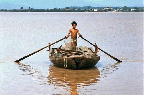 Chùm ảnh: Ngắm lại vẻ đẹp của Hải Phòng những năm 1991, 1993