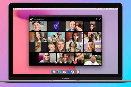 Ứng dụng Messenger Rooms của Facebook đã chính thức hoạt động, Zoom đi vào dĩ vãng?