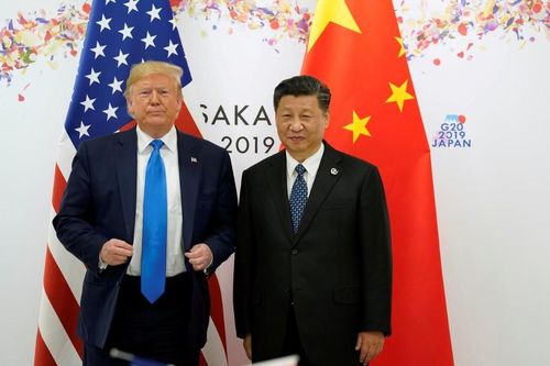 'Tôi không còn muốn nói chuyện' với ông Tập Cận Bình: TT Trump dọa cắt đứt hoàn toàn quan hệ với Trung Quốc