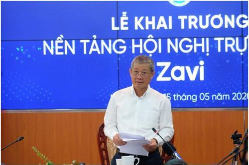 Ứng dụng hội nghị trực tuyến Zavi sẵn sàng đến tay người dùng