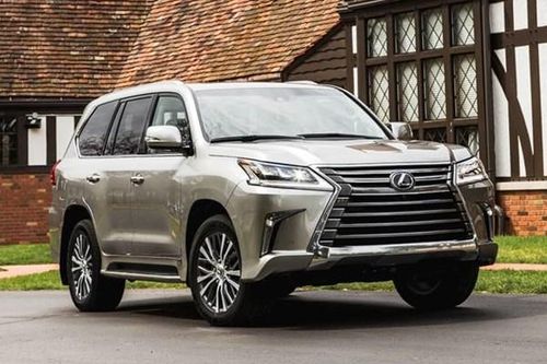 Lexus Việt Nam triệu hồi gần 750 xe để kiểm tra và thay thế bơm nhiên liệu
