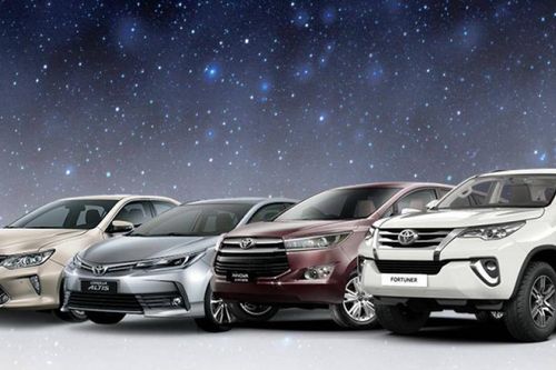 Toyota triệu hồi 32.527 xe để thay bơm nhiên liệu tại Việt Nam