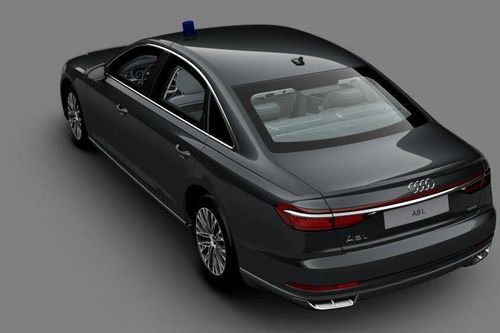 Audi A8L 2020 phiên bản bọc thép có giá 750 nghìn USD