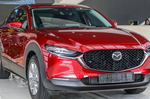 Phiên bản dẫn động 4 bánh của Mazda CX-30 có giá gần 950 triệu đồng