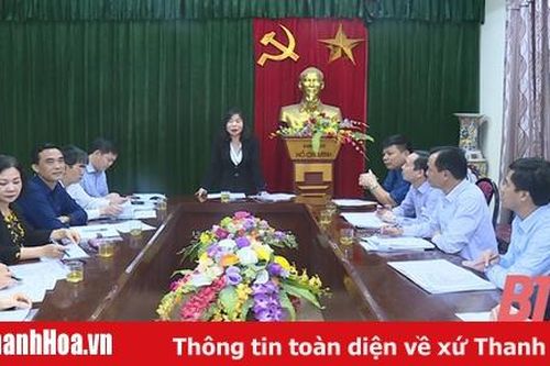 Đảng bộ TP Thanh Hóa: Đổi mới, nâng cao chất lượng công tác giáo dục chính trị, tư tưởng