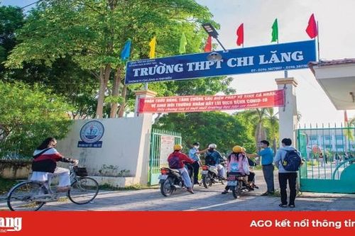 Đảm bảo an toàn cho các em học sinh