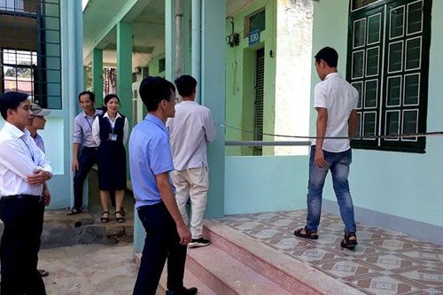 Nghiệm thu và bàn giao công trình xây dựng Trường PTDTBT THCS Tả Phìn