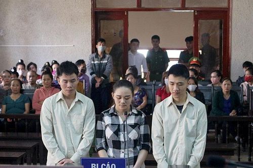 Tuyên phạt 20 năm tù giam đối tượng phạm tội mua bán trái phép chất ma túy