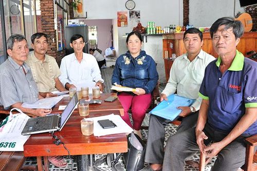 Vụ chuyển 16 thửa đất trong 1 ngày: Nhanh bất thường