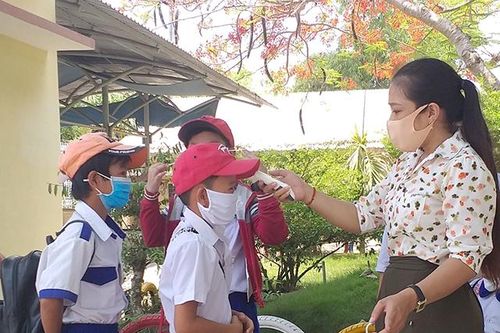 Tập trung các hoạt động chuyên môn sau khi học sinh đi học trở lại