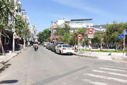 TP. Nha Trang: Phân luồng giao thông một số tuyến đường