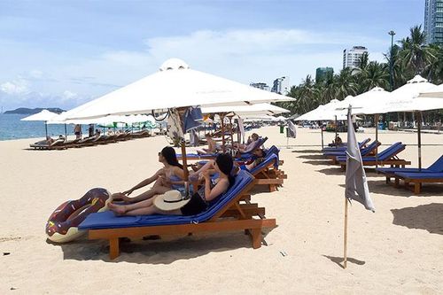 Nha Trang: Tăng cường kiểm tra các hoạt động trên bãi biển