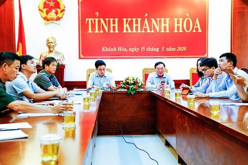 Hội nghị trực tuyến toàn quốc về công tác phòng, chống thiên tai và tìm kiếm cứu nạn