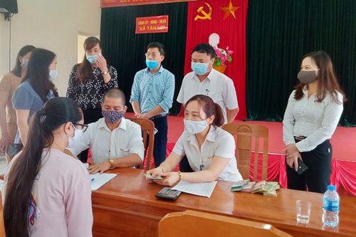 65% người dân bị ảnh hưởng bởi dịch COVID-19 đã nhận được hỗ trợ