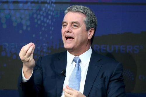 Tổng giám đốc WTO đột ngột từ chức